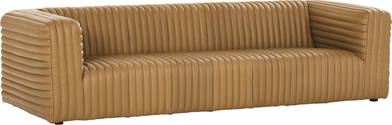 Mulberry3SeatSofa ToffeeLeather 20