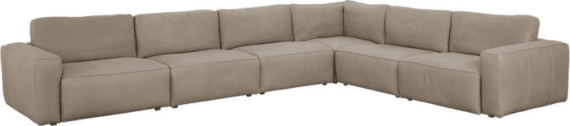 Soren Modular Sofa6seat