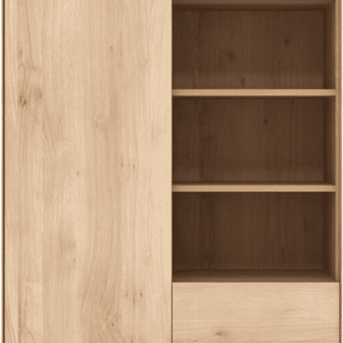 Whitebird Cupboard White Oak Coco Republic Front 320200152