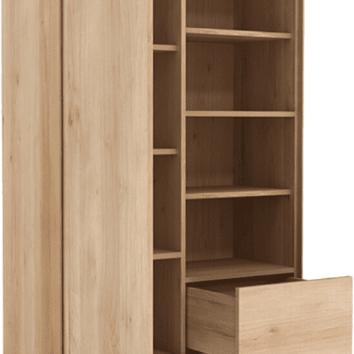 Whitebird Cupboard White Oak Coco Republic Open 320200152