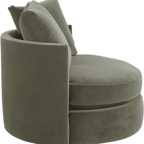 Zoe Swivel Chair SIDE 534208894