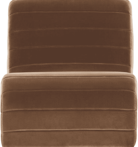 Zurich Occasional Chair Mushroom Velvet Coco Republic Front 851532953