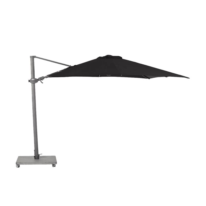 coco republic antego black canopy anthracite frame outdoor umbrella 01 2