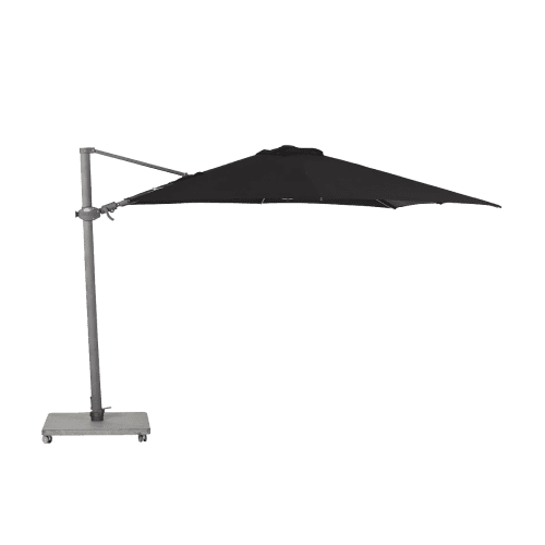 coco republic antego black canopy anthracite frame outdoor umbrella 01 2 0c097550 de76 4d3d b30d 757e3cc47e04