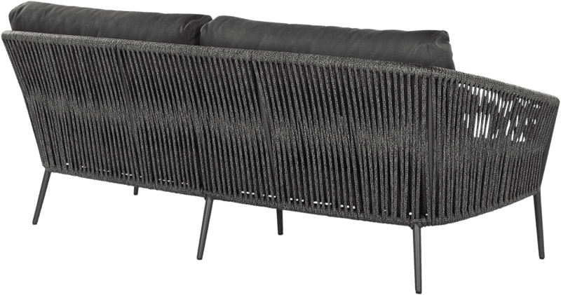 coco republic catalina outdoor sofa charcoal furniture outdoor sofas 001