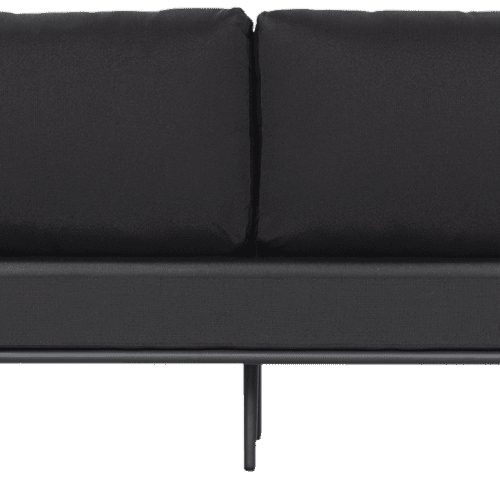 Catalina Outdoor Sofa  -  Charcoal