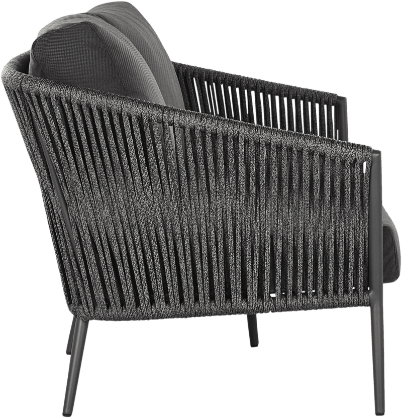 coco republic catalina outdoor sofa charcoal furniture outdoor sofas 006