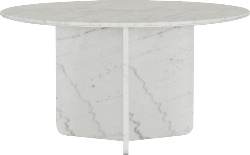 coco republic como 1400 marble furniture dining table 01