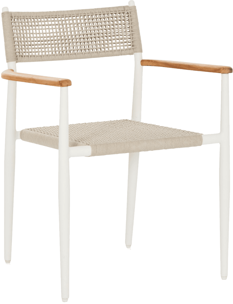 coco republic corso natural outdoor furniture dining chair 02