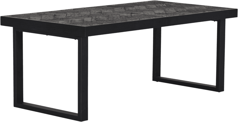 coco republic odessa extension furniture dining table 04