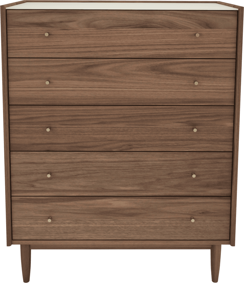 marvin 5 drawer chest huppe 1069 1 vo