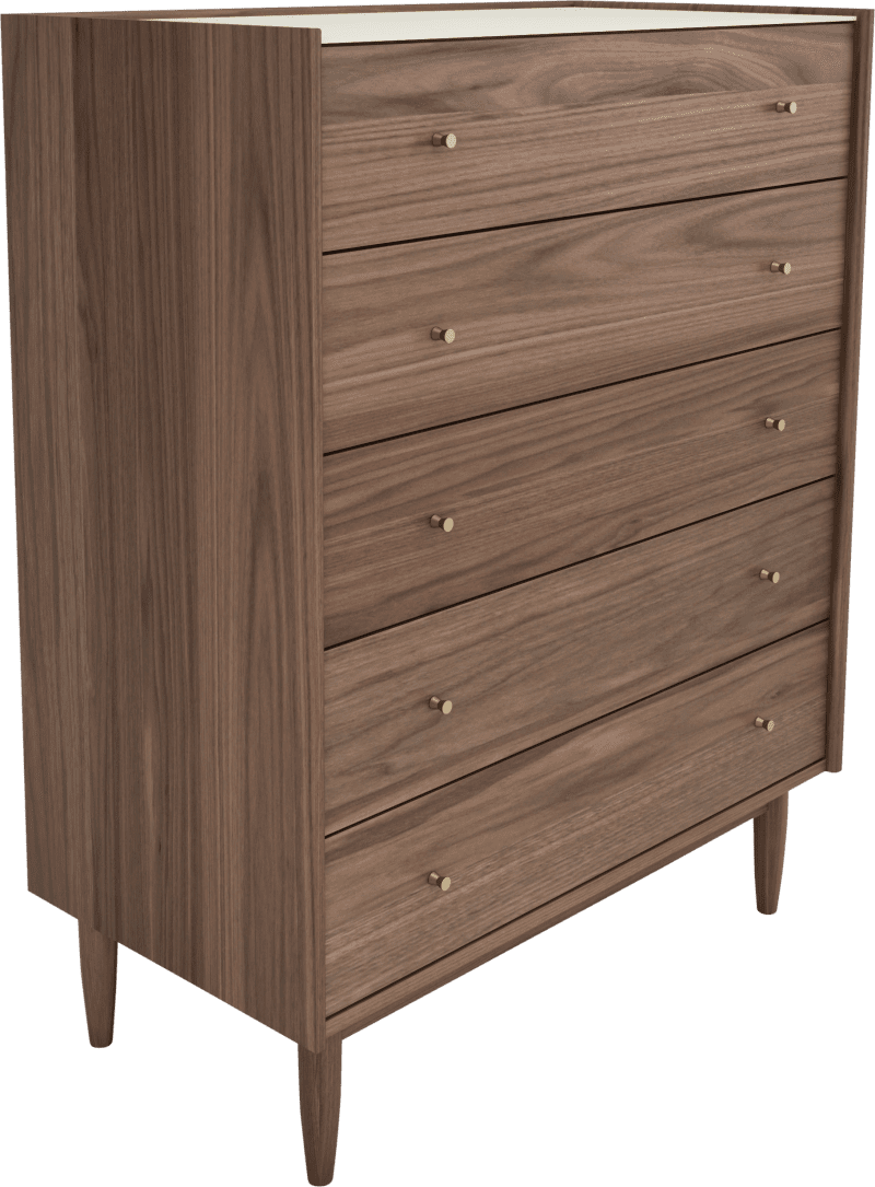 marvin 5 drawer chest huppe 1069 2 vo